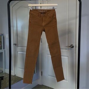 american eagle jeggings